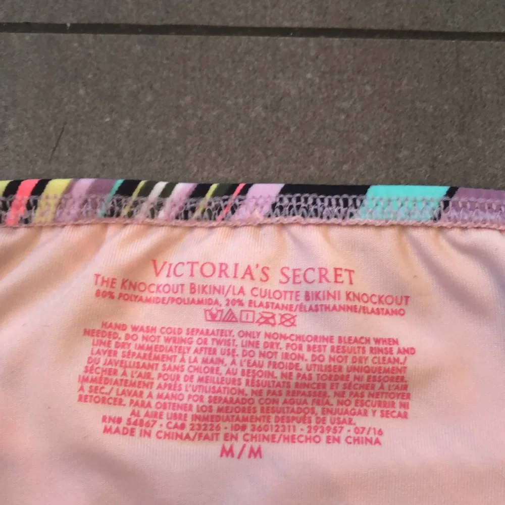 Victoria’’s Secret Knockout Bikini Bottom